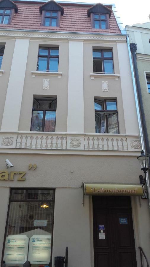 Apartament Na Szczytnej - Parking Torun Exterior photo